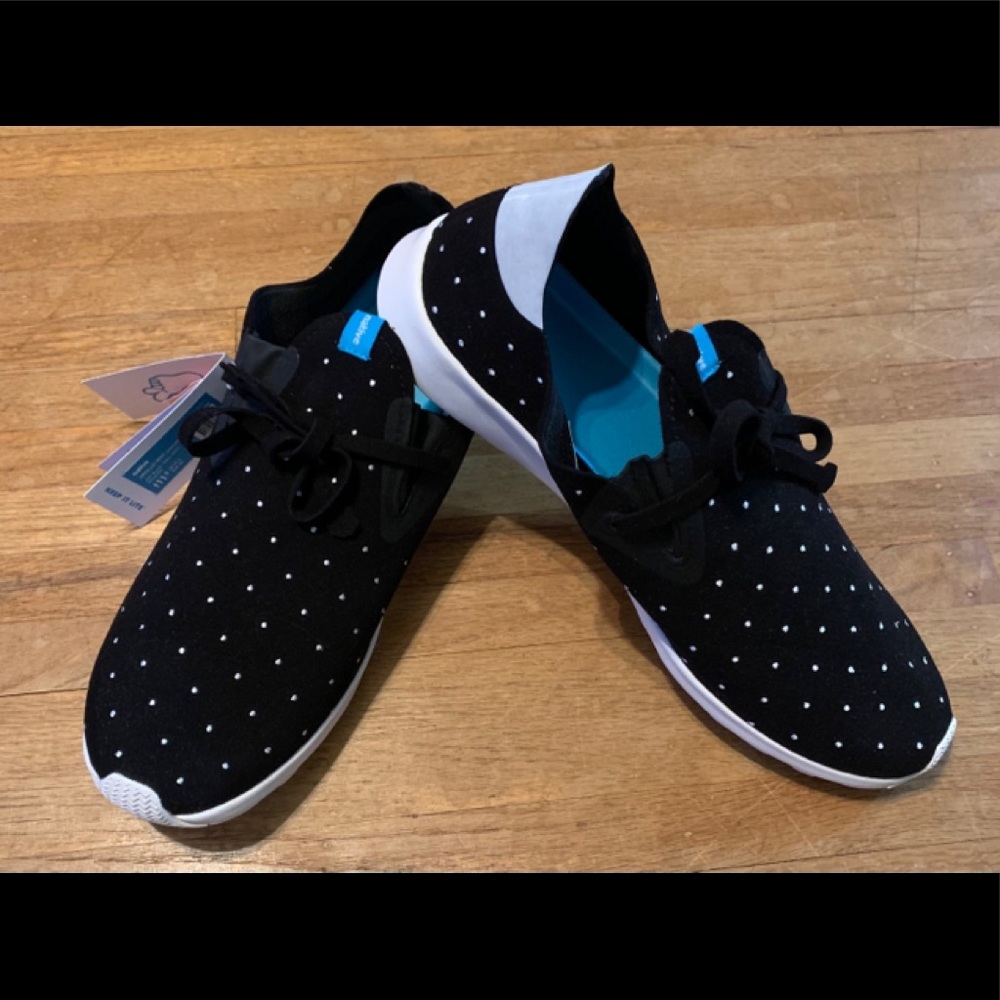 Native Shoes Embroidered Apollo Chukka Jiffy